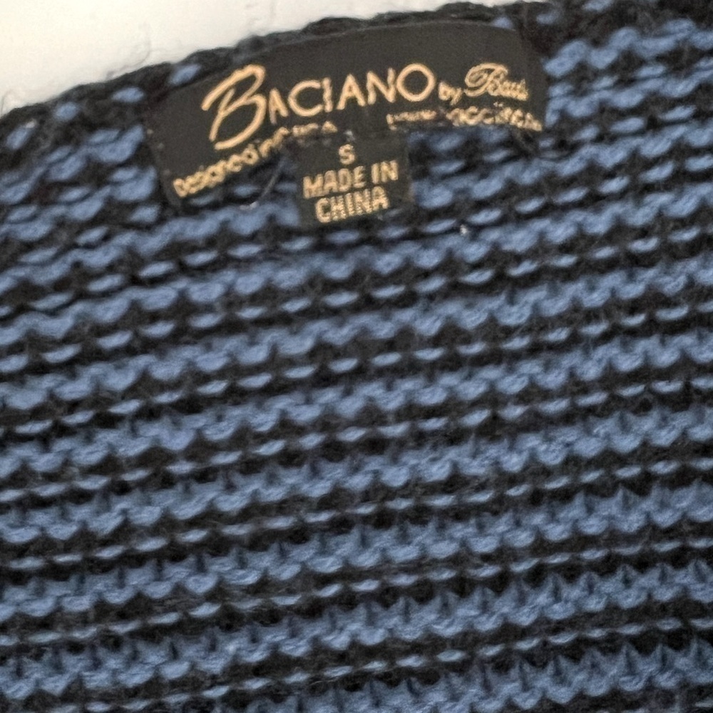 Baciano By Bacci Multicolor Open Front Cardigan K… - image 7